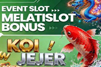 MelatiSlot Kumpulan Game Slot BCA Online Seru