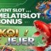 MelatiSlot Kumpulan Game Slot BCA Online Seru