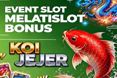 MelatiSlot Slot BSI Online Terbaik Banyak Game Pilihan