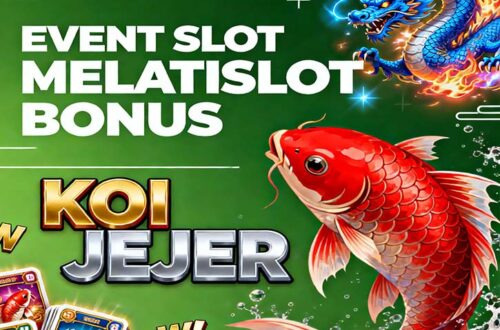 MelatiSlot Slot BSI Online Terbaik Banyak Game Pilihan