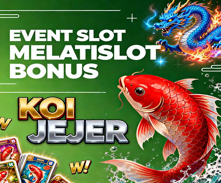 MelatiSlot Slot BSI Online Terbaik Banyak Game Pilihan