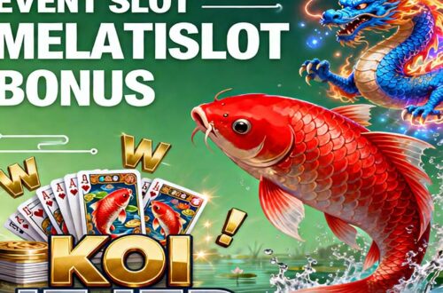 MelatiSlot Slot SeaBank Online Game Lengkap Banyak Bonus