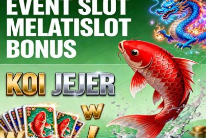MelatiSlot Slot QRIS Online Terbaik Minimal Deposit Murah