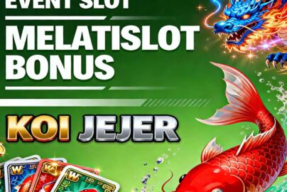 MelatiSlot Agen Joker123 Resmi Situs Slot Anti Rungkad