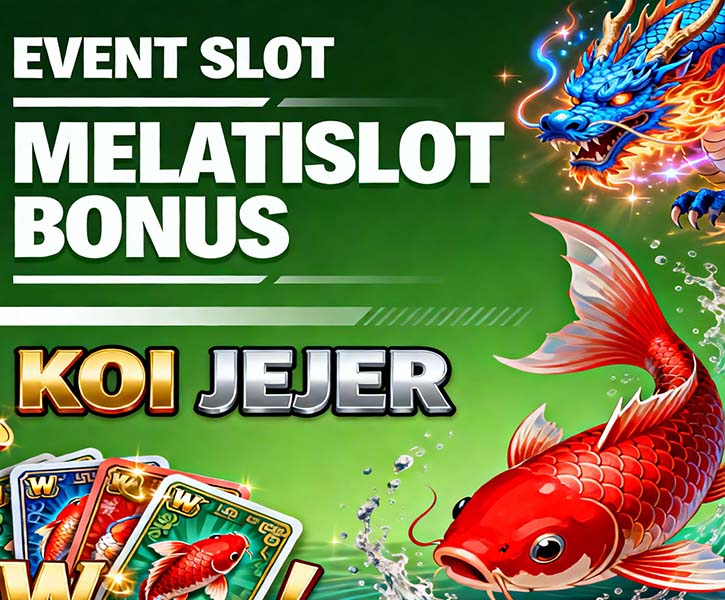 MelatiSlot Agen Joker123 Resmi Situs Slot Anti Rungkad